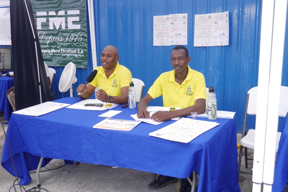 Olympiades des metiers 2017 CNIAH
